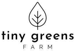TINY GREENS FARM trademark