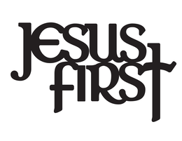 JESUS FIRST trademark