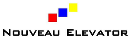 NOUVEAU ELEVATOR trademark