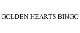 GOLDEN HEARTS BINGO trademark