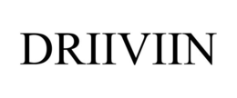 DRIIVIIN trademark