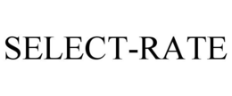 SELECT-RATE trademark