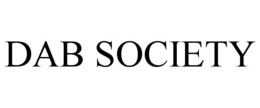 DAB SOCIETY trademark