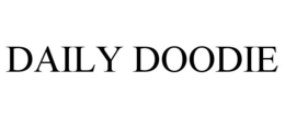 DAILY DOODIE trademark
