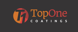 T1 TOP ONE COATINGS trademark