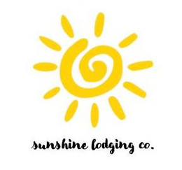 SUNSHINE LODGING CO. trademark