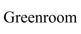 GREENROOM trademark
