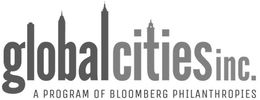 GLOBAL CITIES INC. A PROGRAM OF BLOOMBERG PHILANTHROPIES trademark