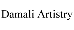 DAMALI ARTISTRY trademark