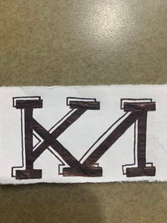 KM trademark