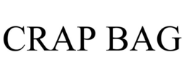 CRAP BAG trademark