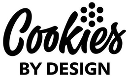 COOKIES BY DESIGN trademark