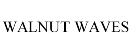WALNUT WAVES trademark