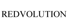 REDVOLUTION trademark