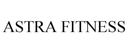 ASTRA FITNESS trademark