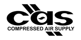 CAS COMPRESSED AIR SUPPLY trademark