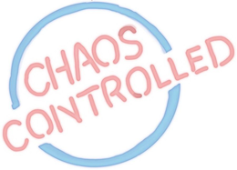 CHAOS CONTROLLED trademark