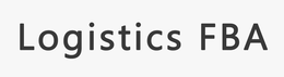 LOGISTICS FBA trademark