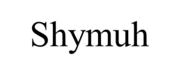 SHYMUH trademark