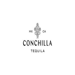 MX CA CONCHILLA TEQUILA trademark
