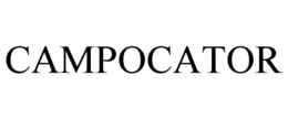 CAMPOCATOR trademark