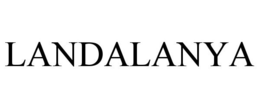 LANDALANYA trademark