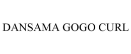 DANSAMA GOGO CURL trademark