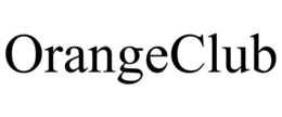 ORANGECLUB trademark