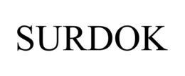 SURDOK trademark