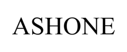 ASHONE trademark