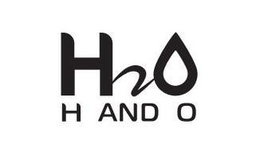 H2O H AND O trademark