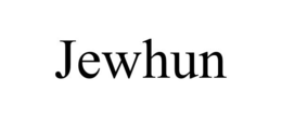 JEWHUN trademark