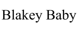 BLAKEY BABY trademark