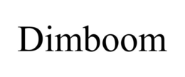 DIMBOOM trademark
