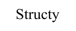 STRUCTY trademark
