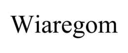 WIAREGOM trademark