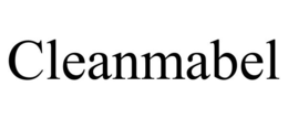 CLEANMABEL trademark