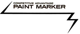 COMPETITIVE ADVANTAGE PAINT MARKER trademark