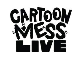 CARTOON MESS LIVE trademark