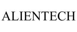 ALIENTECH trademark