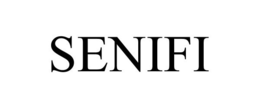 SENIFI trademark