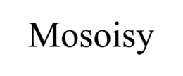 MOSOISY trademark