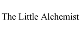 THE LITTLE ALCHEMIST trademark