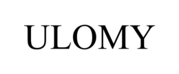 ULOMY trademark