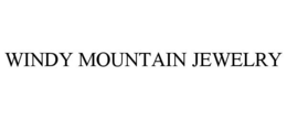 WINDY MOUNTAIN JEWELRY trademark