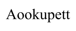 AOOKUPETT trademark