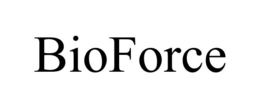 BIOFORCE trademark