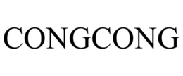 CONGCONG trademark