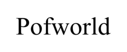 POFWORLD trademark