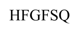 HFGFSQ trademark